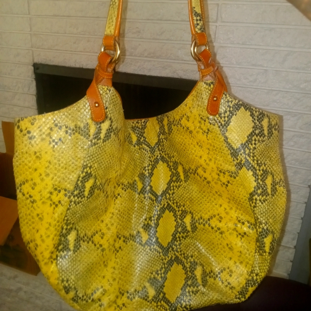 Vintage Authentic Brahmin